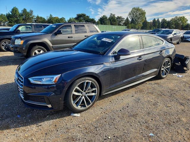 2018 AUDI A5 PREMIUM PLUS S-LINE  