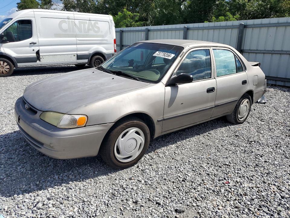 2000 TOYOTA COROLLA VE  