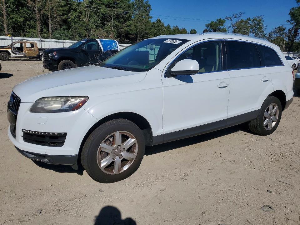 2014 AUDI Q7 PREMIUM  