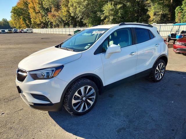 2021 BUICK ENCORE