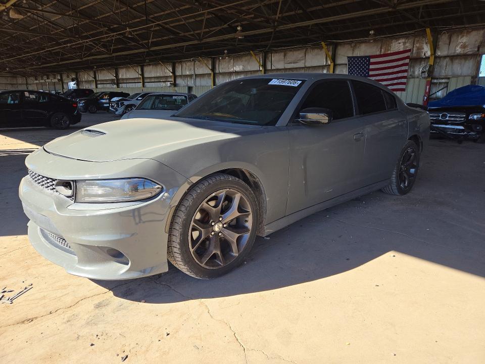 2019 DODGE CHARGER GT  