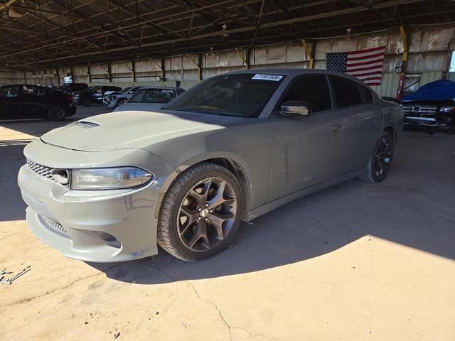 2019 DODGE CHARGER GT  