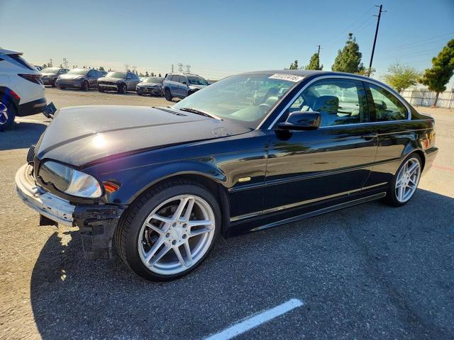 2000 BMW 323 CI  