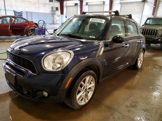 2012 MINI COOPER S COUNTRYMAN  