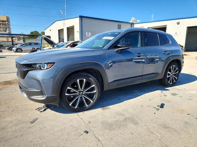 2023 MAZDA CX-50