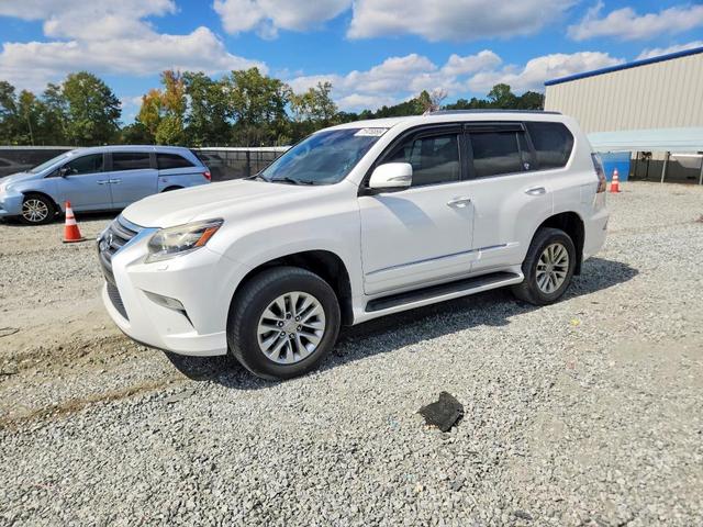 2015 LEXUS GX 460  