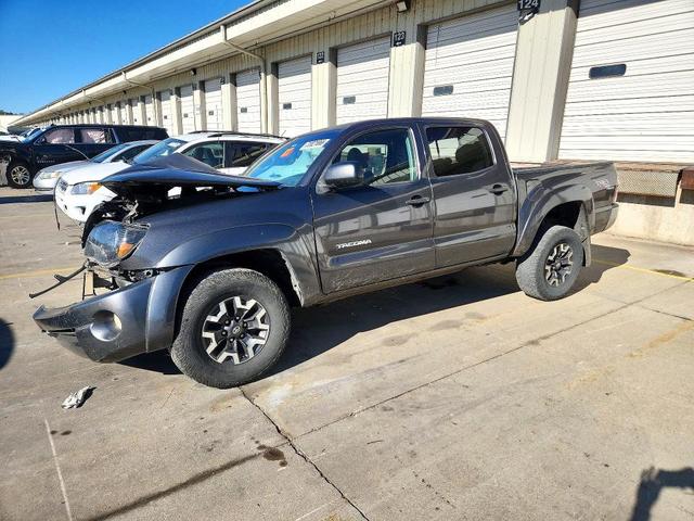 2010 TOYOTA TACOMA V6  