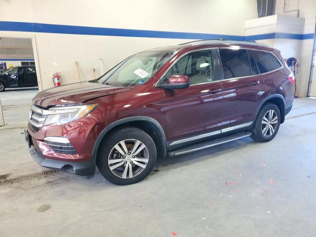 2018 HONDA PILOT