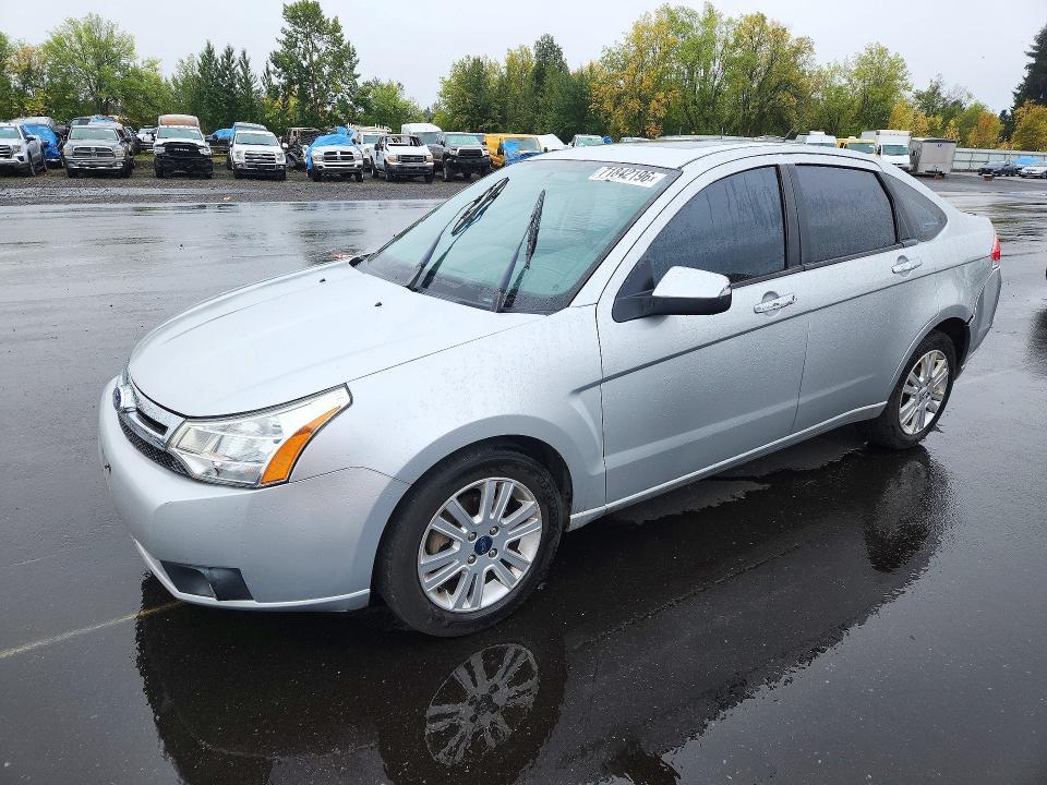 2011 FORD FOCUS SEL  