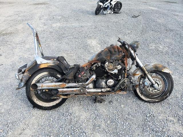 2007 YAMAHA XVS650   