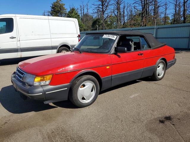 1991 SAAB 900 S  