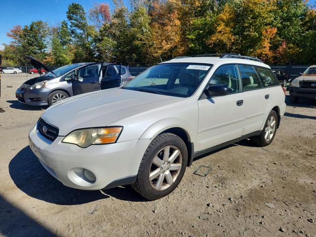 2006 SUBARU LEGACY OUTBACK 25I  