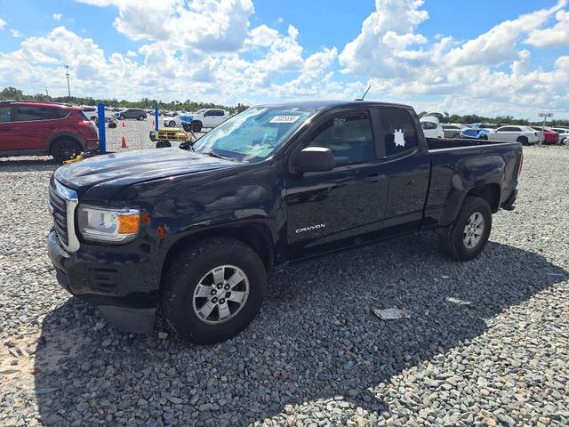 2016 GMC CANYON