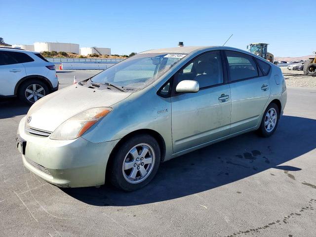 2007 TOYOTA PRIUS BASE  