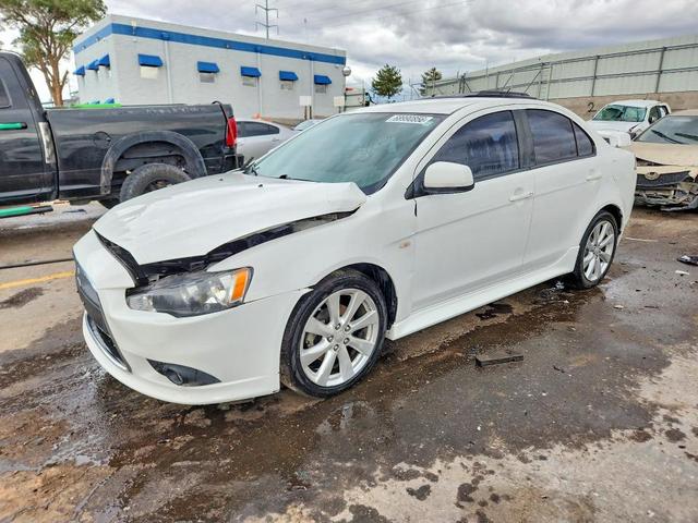 2012 MITSUBISHI LANCER GT  