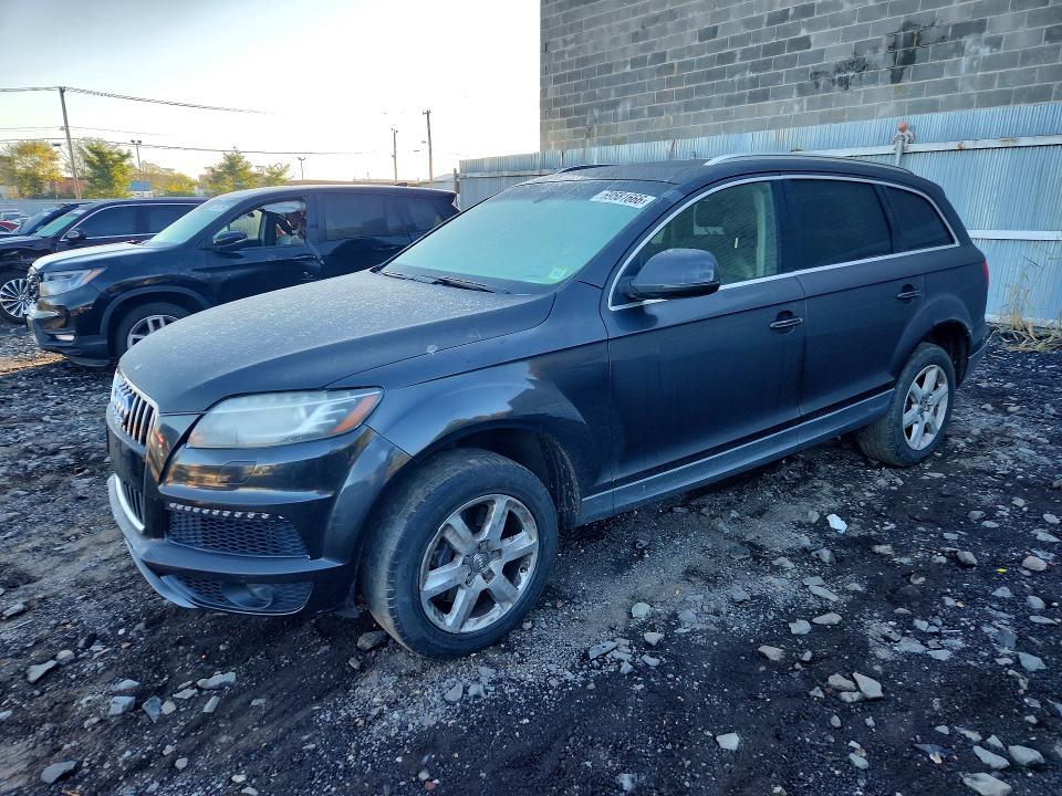 2011 AUDI Q7 PREMIUM PLUS  