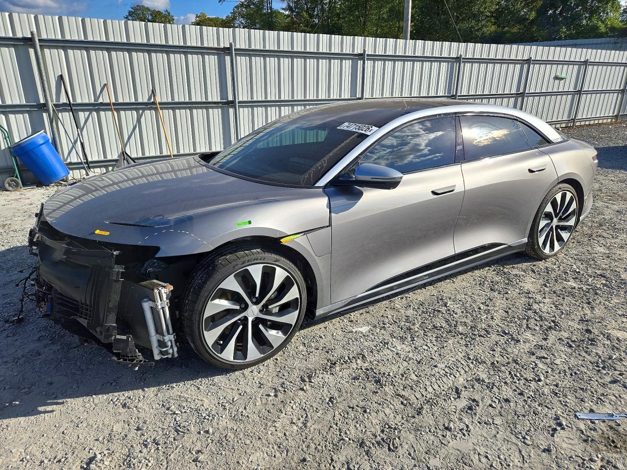منظر 2023 LUCID MOTORS AIR GRAND TOURING، زاوية 1