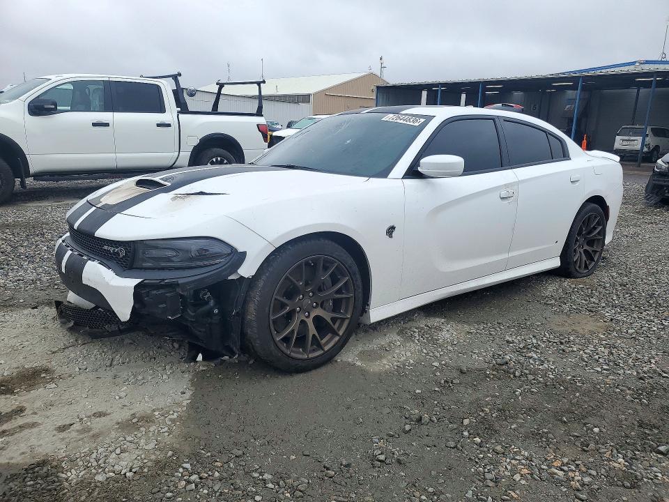 2018 DODGE CHARGER SRT HELLCAT  
