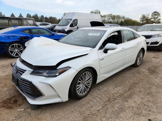2021 TOYOTA AVALON LIMITED  
