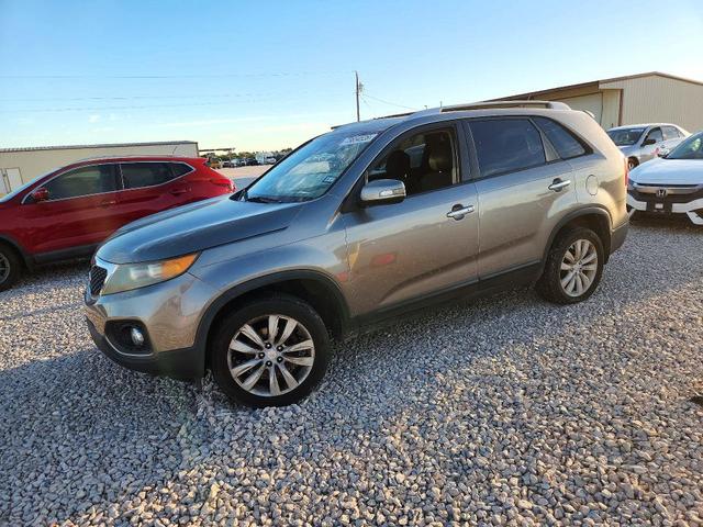 2011 KIA SORENTO