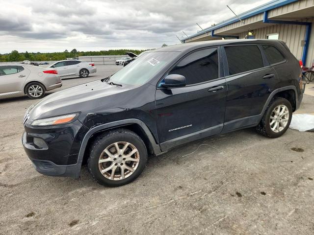 2015 JEEP CHEROKEE SPORT
