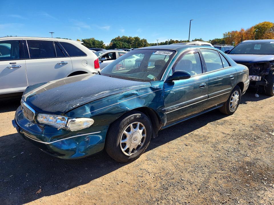 1999 BUICK CENTURY CUSTOM  