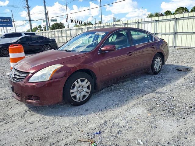 2011 NISSAN ALTIMA