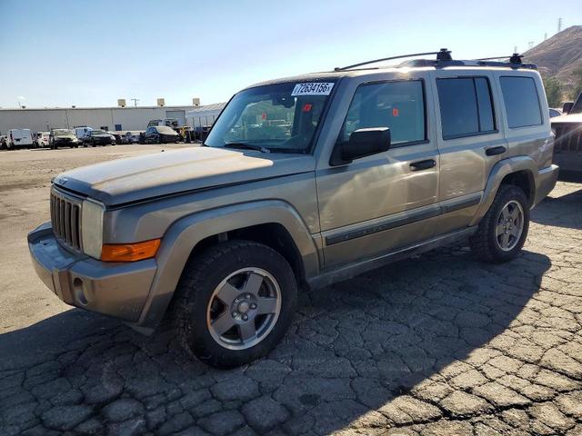 2006 JEEP COMMANDER   