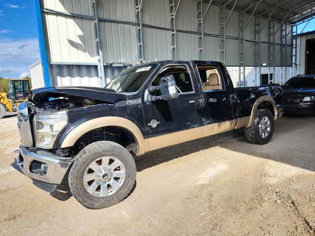 2014 FORD F250 SUPER DUTY  