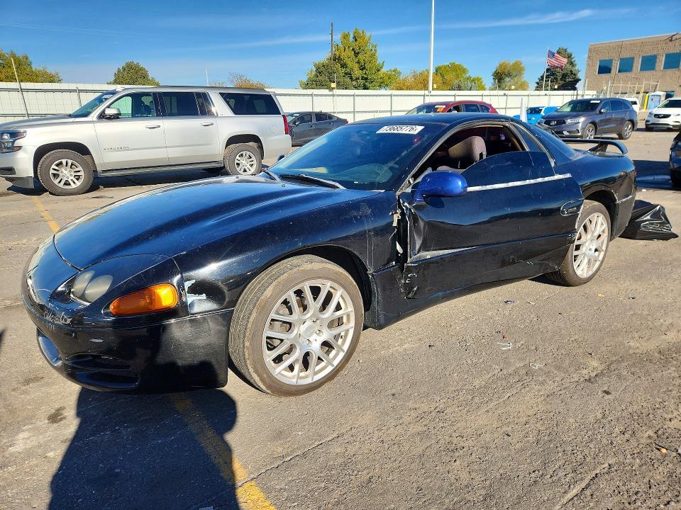1996 MITSUBISHI 3000 GT   