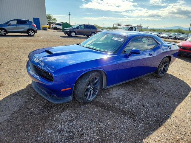 2021 DODGE CHALLENGER GT  