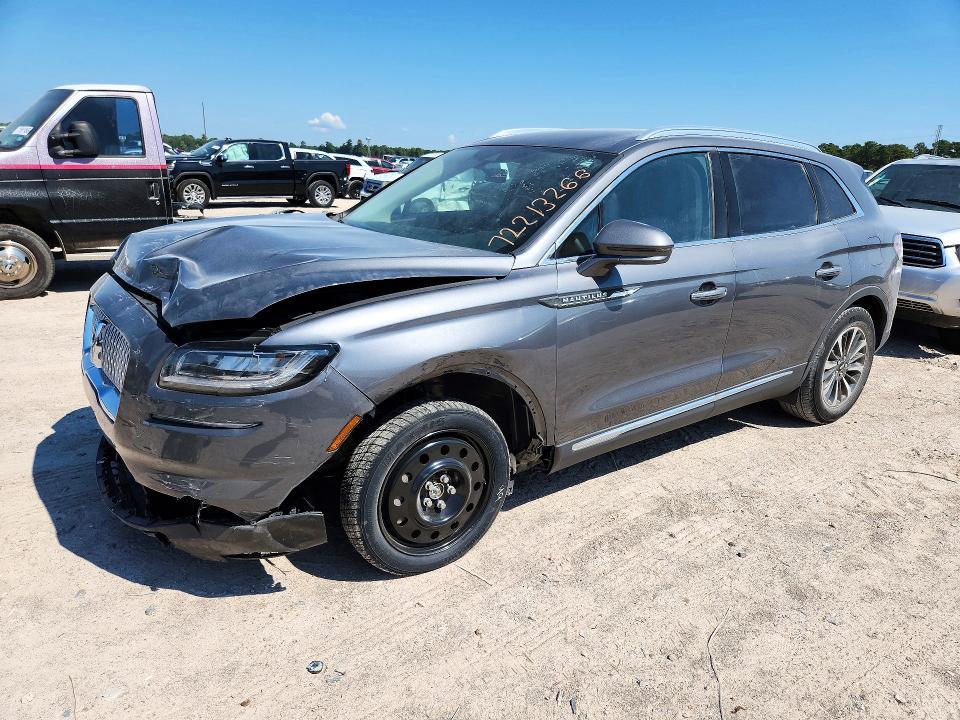 2023 LINCOLN NAUTILUS   