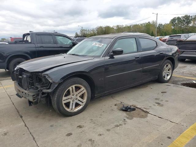 2010 DODGE CHARGER SXT  