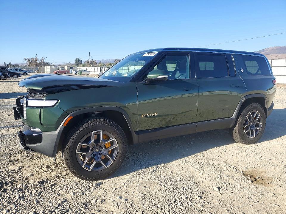 2023 RIVIAN R1S ADVENTURE  
