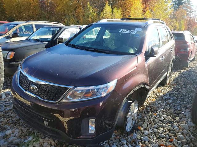 2014 KIA SORENTO