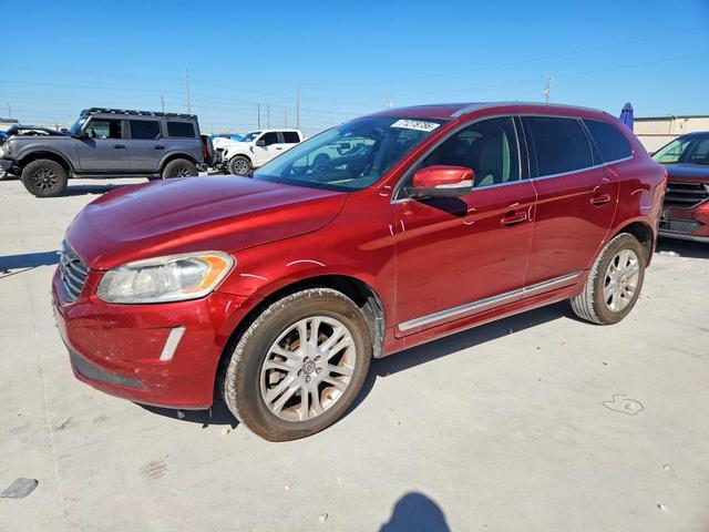 2016 VOLVO XC60 T5 PREMIER