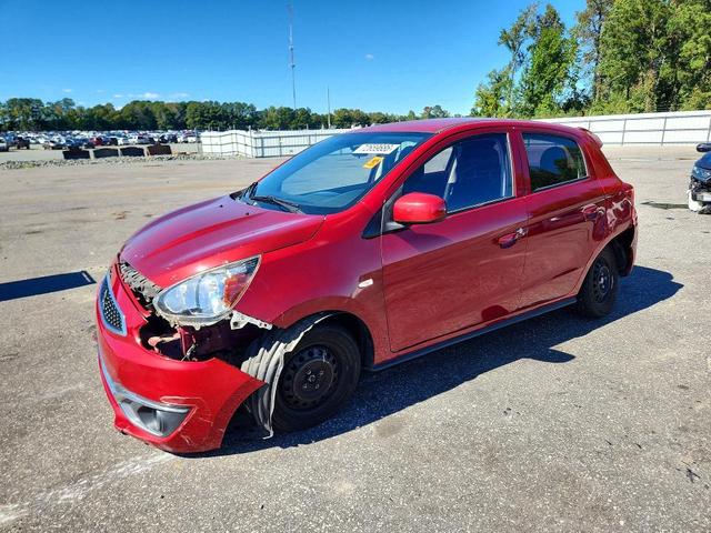 2019 MITSUBISHI MIRAGE