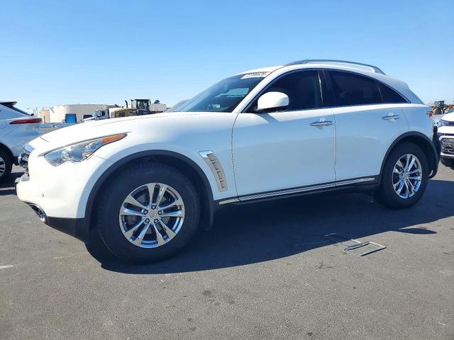 2012 INFINITI FX35