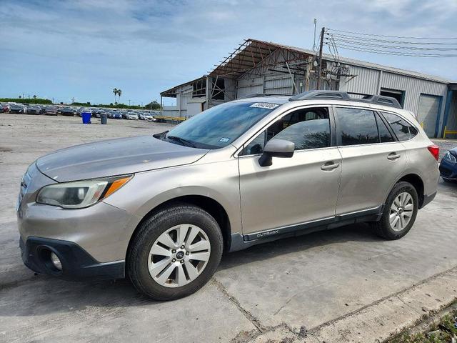 2015 SUBARU OUTBACK