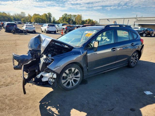 2013 SUBARU IMPREZA