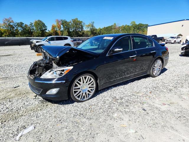 2012 HYUNDAI GENESIS 38L  