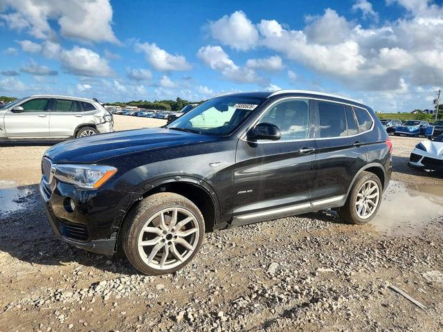 2016 BMW X3