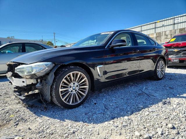 2015 BMW 428 XI GRAN COUPE SULEV  