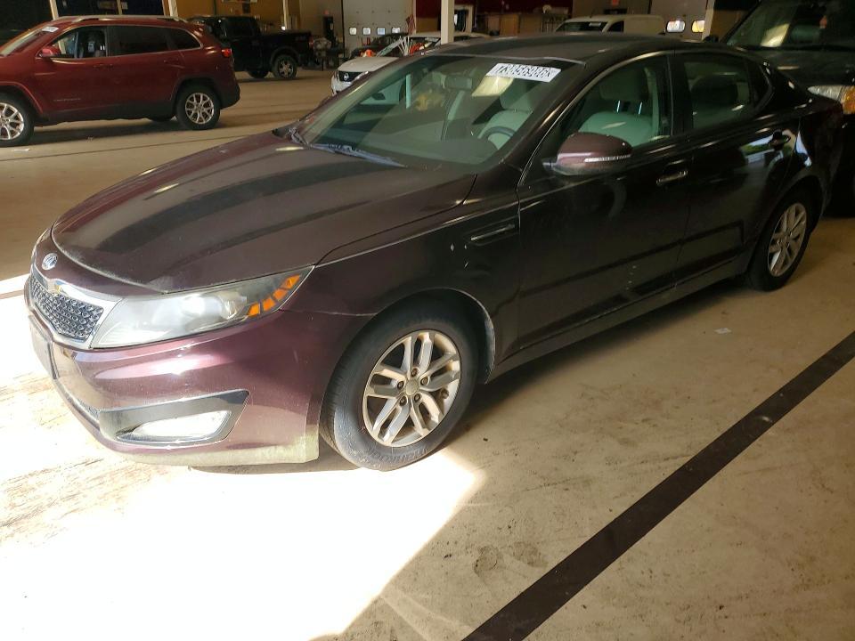 2013 KIA OPTIMA LX  