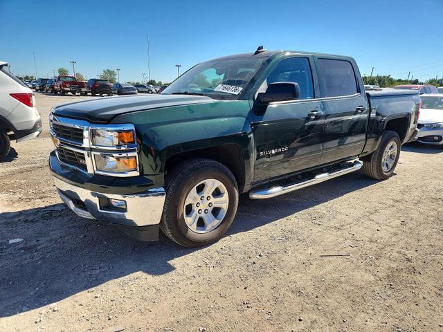 2015 CHEVROLET SILVERADO K1500 LT  