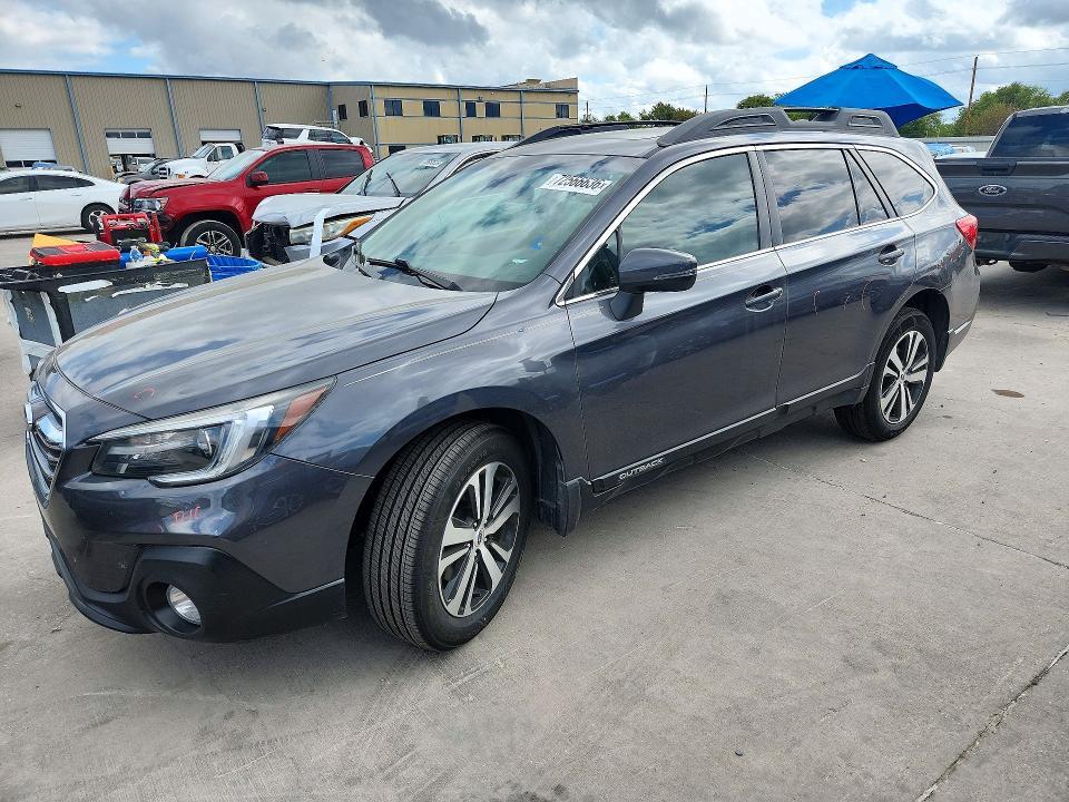 2019 SUBARU OUTBACK 25I LIMITED  