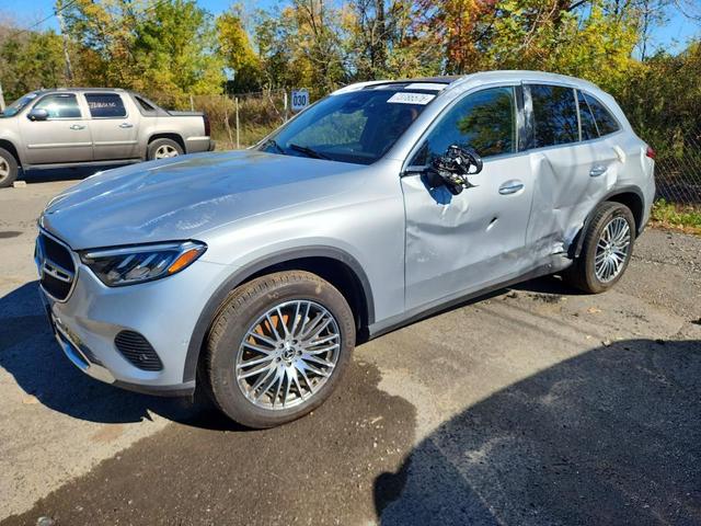 2025 MERCEDES-BENZ GLC 300 4MATIC  