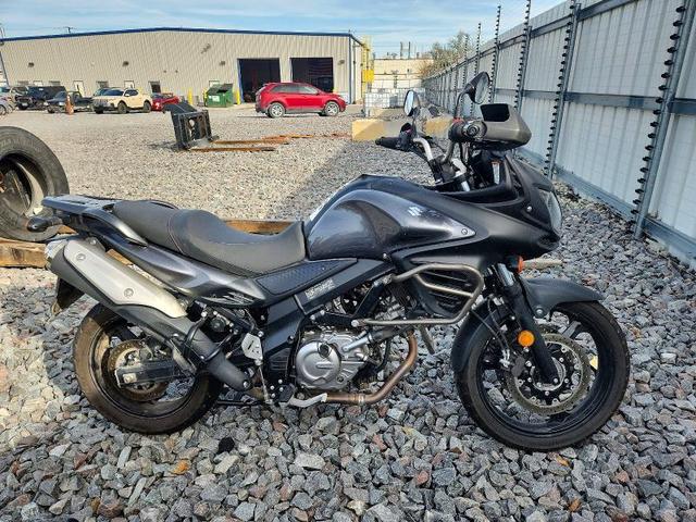 2013 SUZUKI DL650 A  