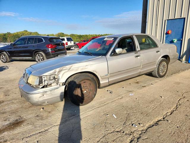 2004 MERCURY GRMARQUIS