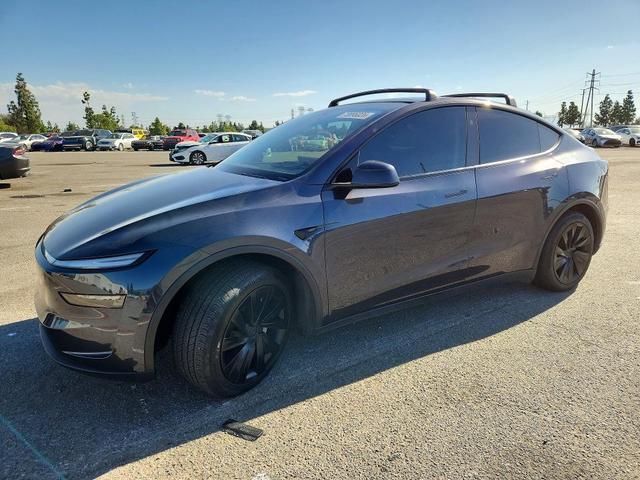 2026 TESLA MODEL Y   